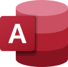 logo microsoft access